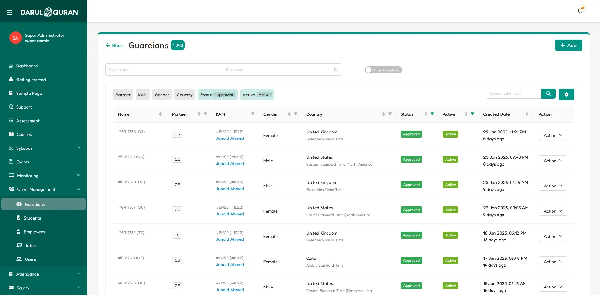 Online Quran classes for kids and adults with expert Tajweed guidance