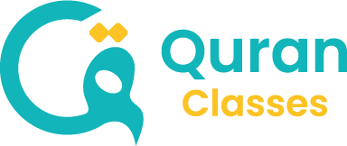 Quran Classes Color Logo
