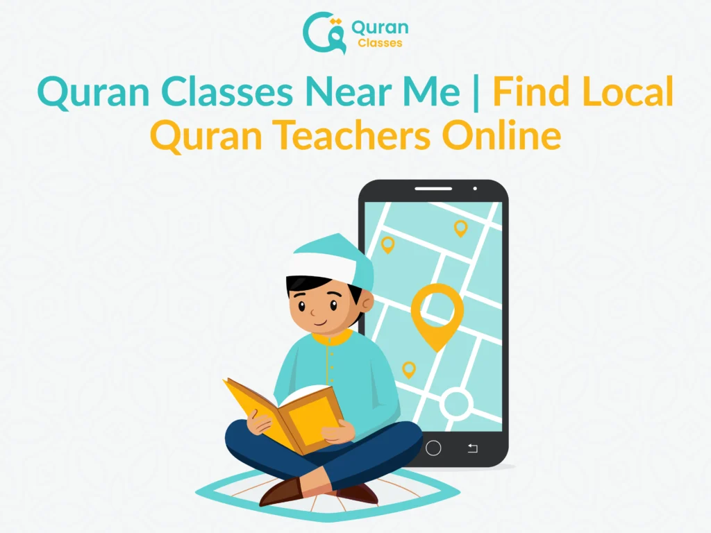 Online Quran teacher guiding a student live
